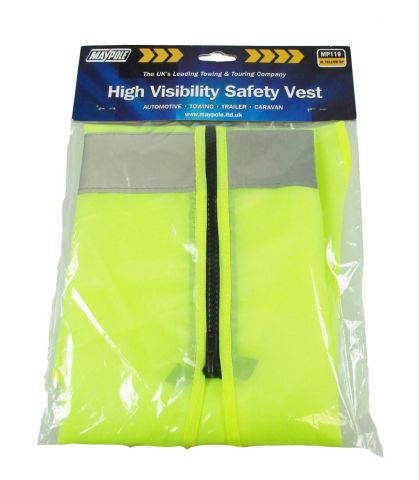 Maypole High Visibility Safety Vest XL