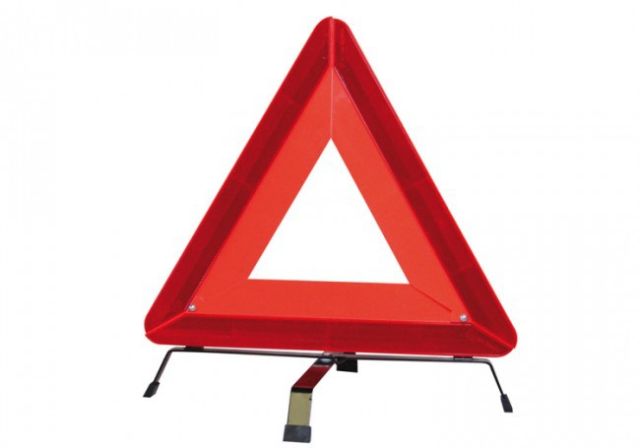 Hazard Warning Triangle