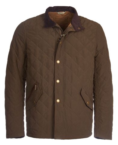 Barbour Shoveler Jacket
