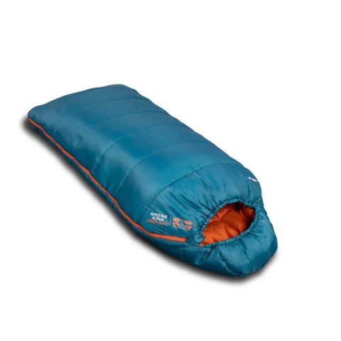 Vango Nitestar Alpha Junior Quad Sleeping Bag - Seaport