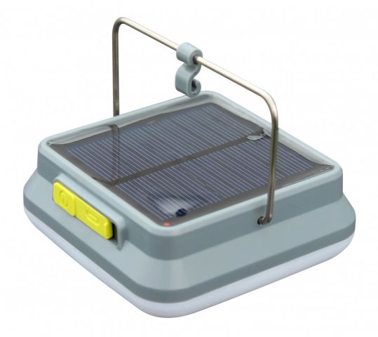 Outdoor Revolution Portable Solar Square Lantern