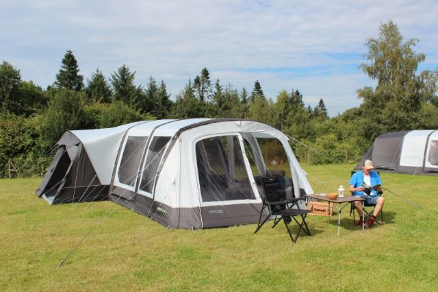 Outdoor Revolution Airedale 6.0SE Tent