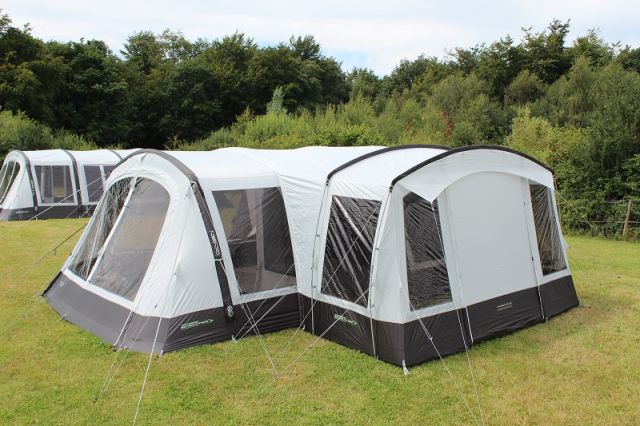 Outdoor Revolution Airedale Side Awning