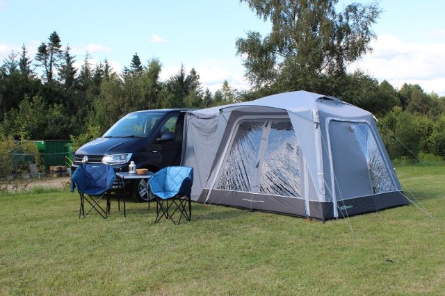 Outdoor Revolution Cayman Air Low Awning 2023
