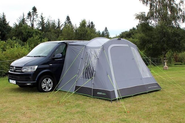 Outdoor Revolution Cayman Cona (Poled) Low Awning 2022