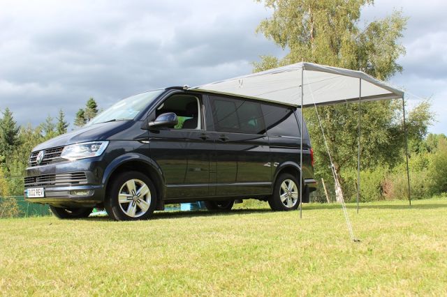 Outdoor Revolution Cayman Sun Canopy Low 2024