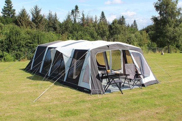 Outdoor Revolution Ozone 6.0 XTR Safari Tent 2024