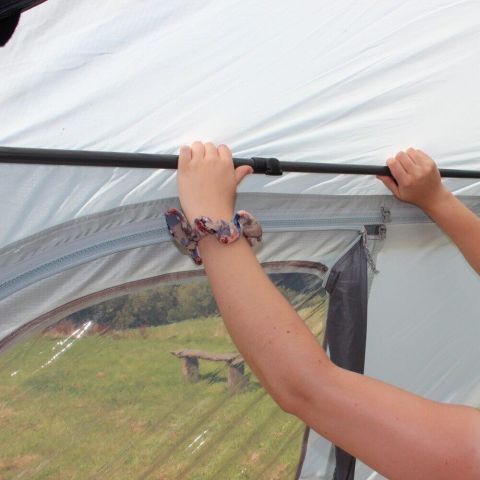 Outdoor Revolution Adjustable Roof Stretcher Pole (115 - 215cm)