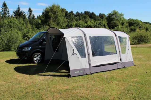 Outdoor Revolution Cayman Combo PC Air Low Awning 2023