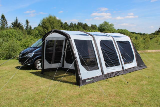 Outdoor Revolution Movelite T4E Air Lowline Awning 2023