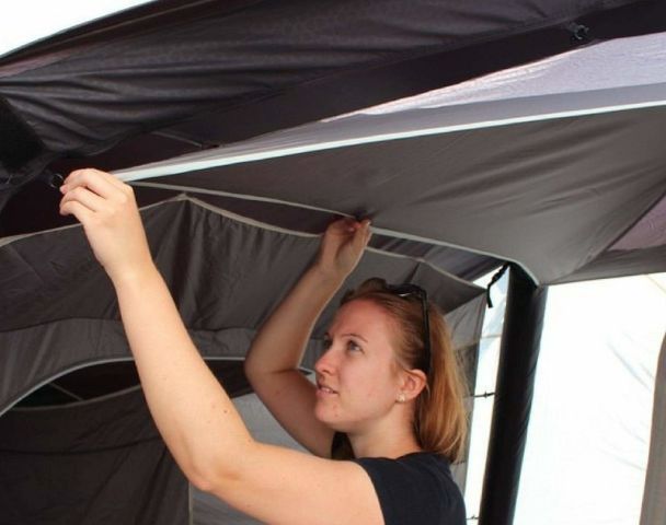Outdoor Revolution Ozone 6.0 XTR Safari Lounge Liner