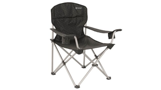 Outwell Catamarca XL Chair - Black