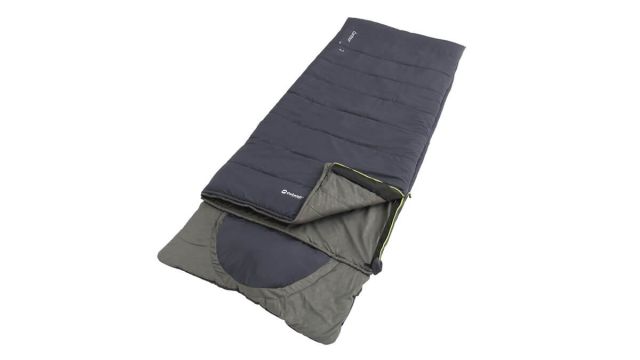 Outwell Contour Lux Blue Sleeping Bag