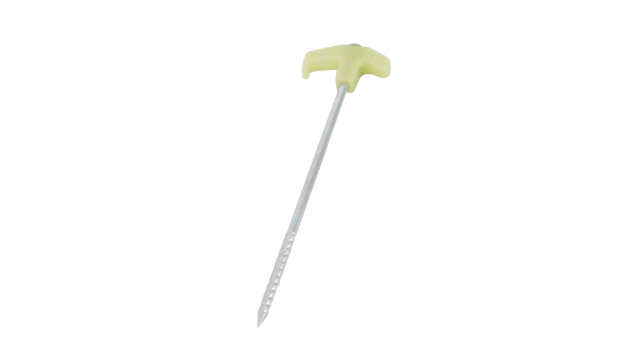 Outwell Spike Glow in The Dark Peg 4 Pack