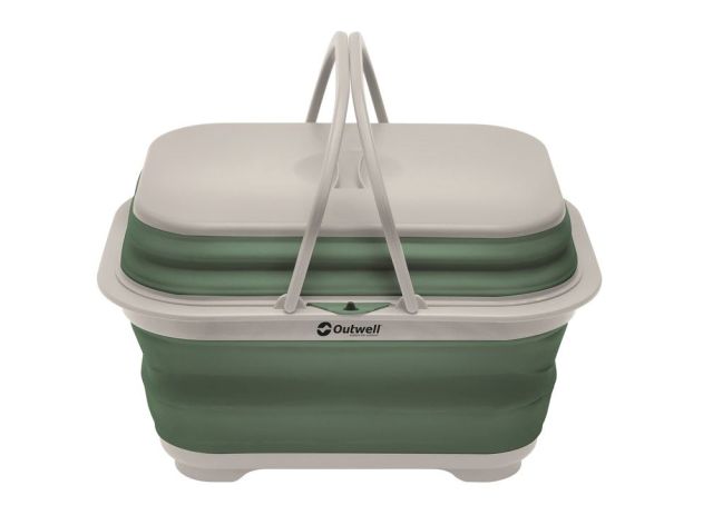 Outwell Collaps Washing Base - Shadow Green