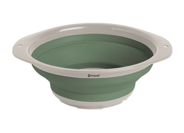 Outwell Collaps Bowl Medium - Shadow Green