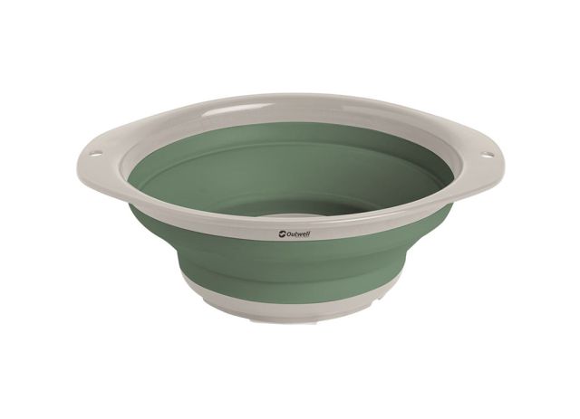 Outwell Collaps Bowl Small - Shadow Green