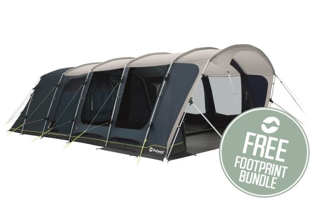 7 Man Tents Inflatable Air Tents Poled Attwoolls Outdoors