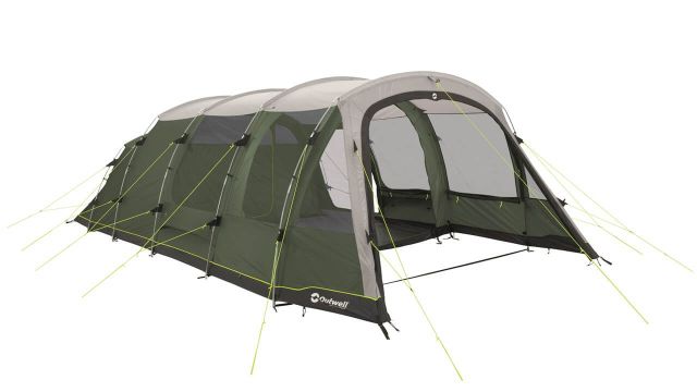8 man outlet tunnel tent
