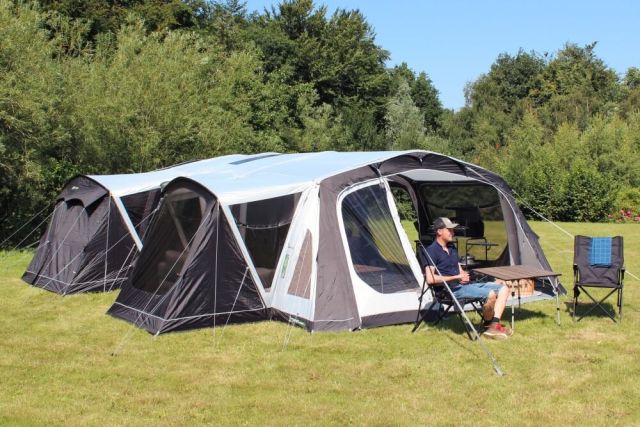 Outdoor Revolution Ozone 8.0 Safari Lodge Tent 2023