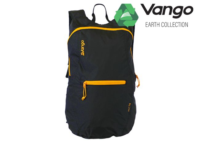 Vango Pac 15 Rucksack - Black