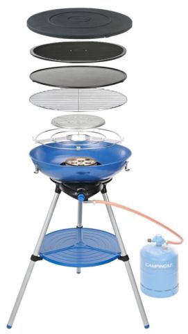 Campingaz Party Grill 600 Compact Gas BBQ & Stove