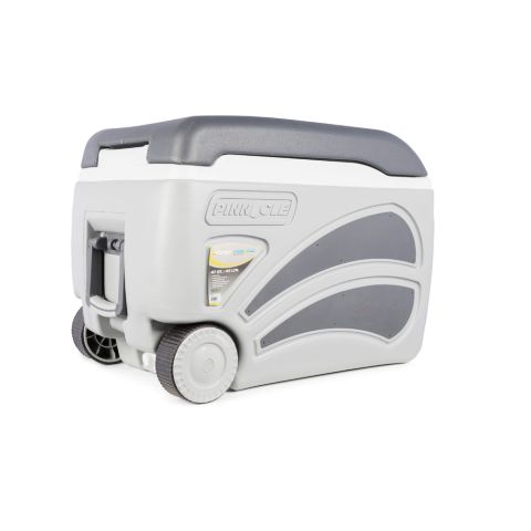 Vango Pinnacle Wheelie 45L Cool Box - Grey