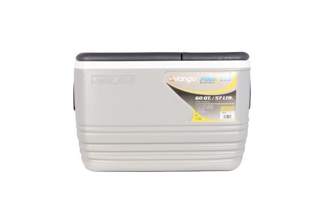 Vango Pinnacle 57L Cool Box - Grey
