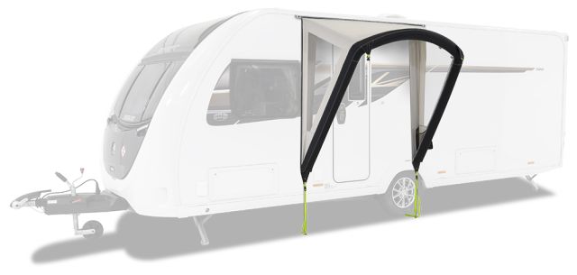 Dometic Portico Air 180 S Door Canopy 2024