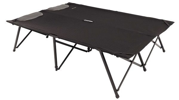 Outwell Posadas Folding Camp Bed - Double