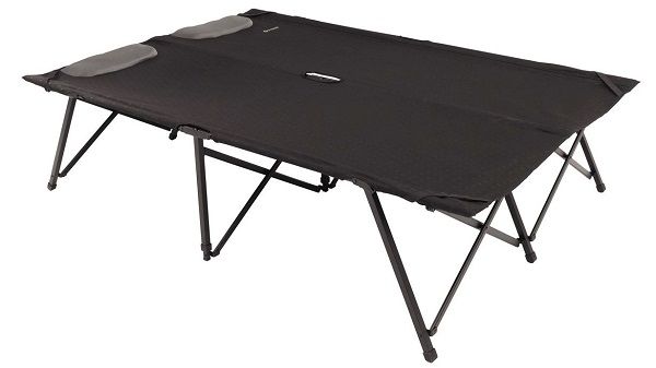 Vango Double Camp Bed easy folding camp bed