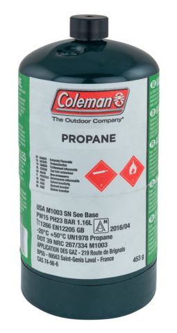 Coleman Propane Fuel Bottle