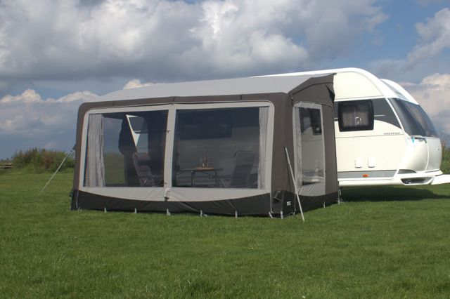 Telta Pure Air 390 Awning 2025