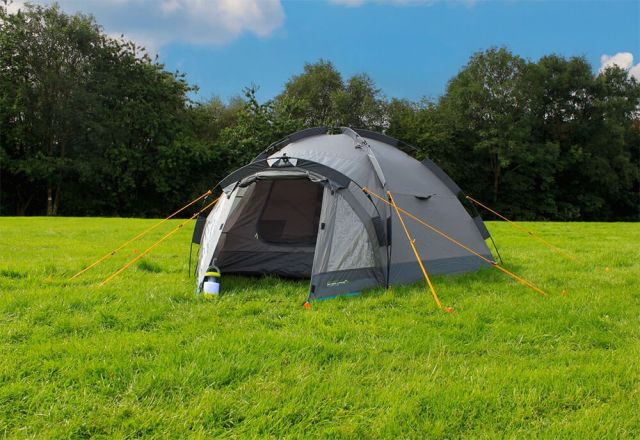 Outdoor Revolution Q 3.0+ Quick Pitch Tent 2025 (Incl. Footprint)