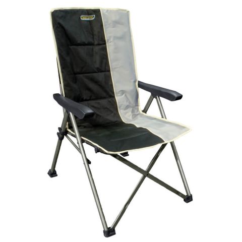 Quest Cumbria Chair - Black