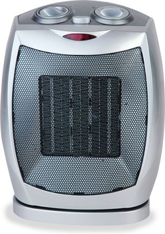 Quest Bali Dual Purpose Ceramic Heater