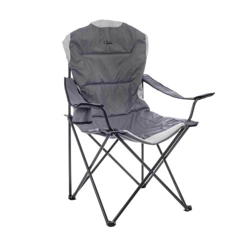 Quest Concert Pack Away Chair - Grey
