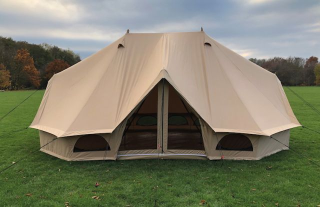 Quest Emperor Bell Tent 2024