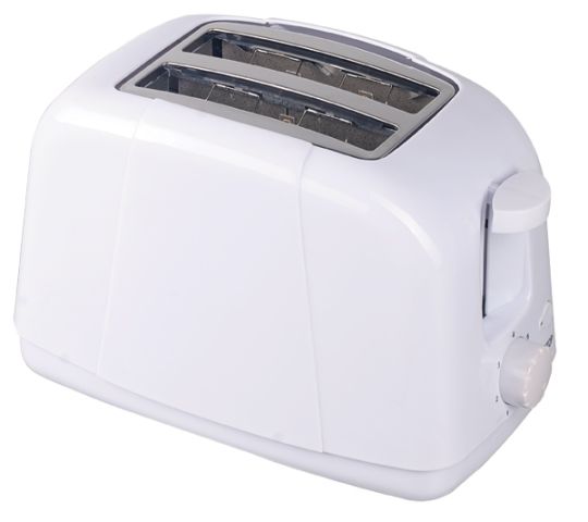 Quest Low Wattage Toaster - White