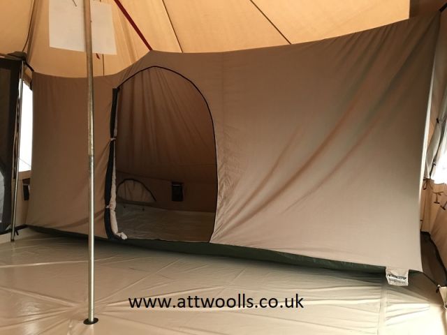 Quest Touareg Bell Tent Inner Tent