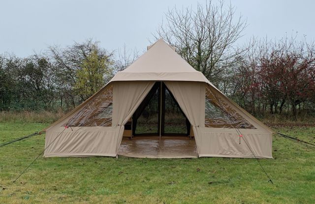 Quest Touareg Bell Tent 2024