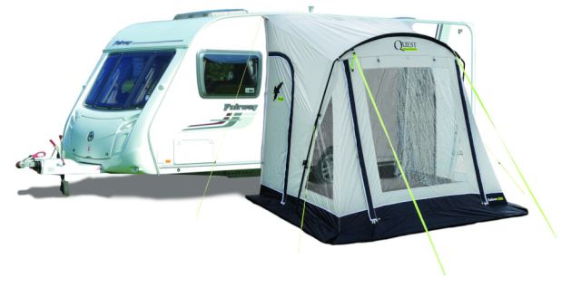 Quest Falcon (Poled) 220 Awning 2024