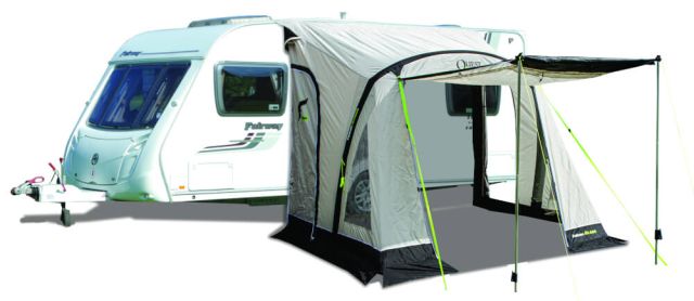 Quest Falcon Air 260 Awning 2024