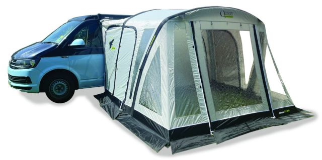 Quest Falcon Air 300 Low Driveaway Awning 2024