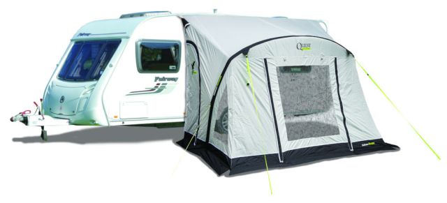 Quest Falcon Air 325 Awning 2024