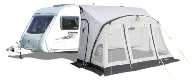 Quest Falcon Air 390 Awning 2023