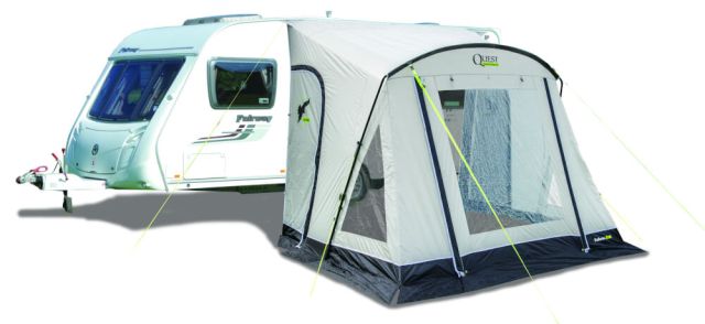 Quest Falcon (Poled) 260 Awning 2024