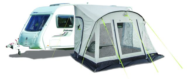 Quest Falcon (Poled) 390 Awning 2024