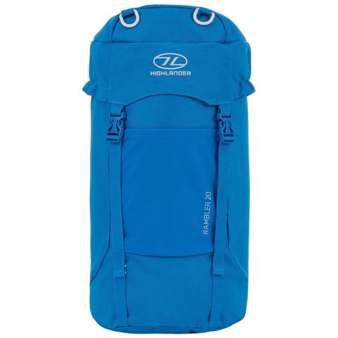 Highlander Rambler 20L Rucksack - Blue