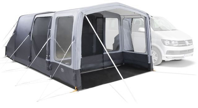 Dometic Rarotonga DA 401 Air Driveaway Awning R/H 2024